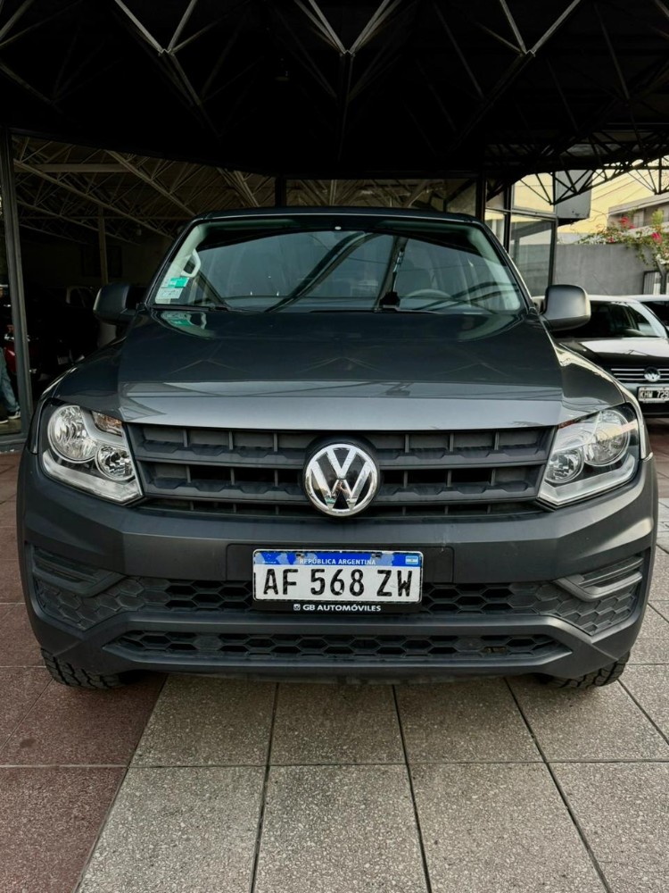 Volkswagen Amarok Trendline — foto 2